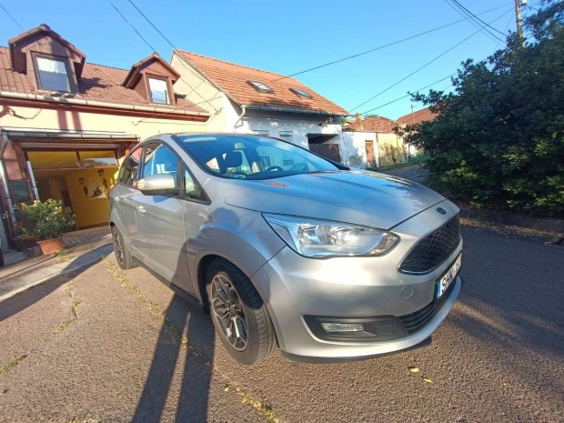 Ford C max 1