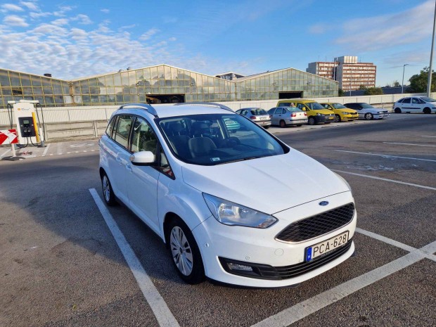 Ford C-max Titanium