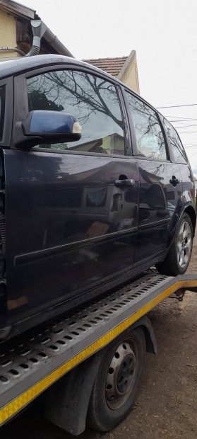 Ford C max bal els� h�ts� ajt� 