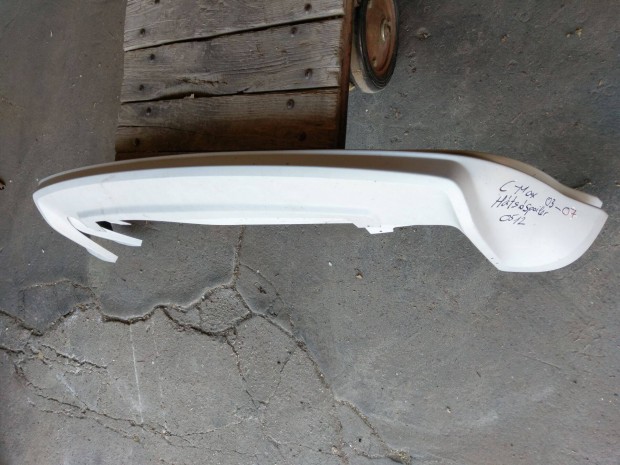 Ford C-max hátsó lökhárító spoiler / diffuzor gyári ford! (2003-2007)