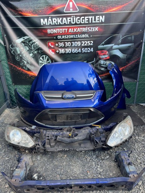 Ford C-max l�kh�r�t�,homlokfal,s�rv�d�,l�mpa,motorh�ztet�