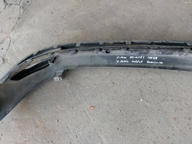 Ford C-max szenzoros hátsó lökhárító toldat diffúzor (2010-2018)