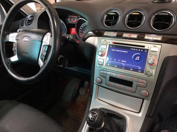 Ford Carplay Multimdia Android GPS Rdi Tolatkamerval