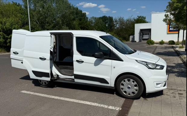 Ford Connect 1,5 TDCI Magyarországi, vonóhorog, megkímélt, 280e km