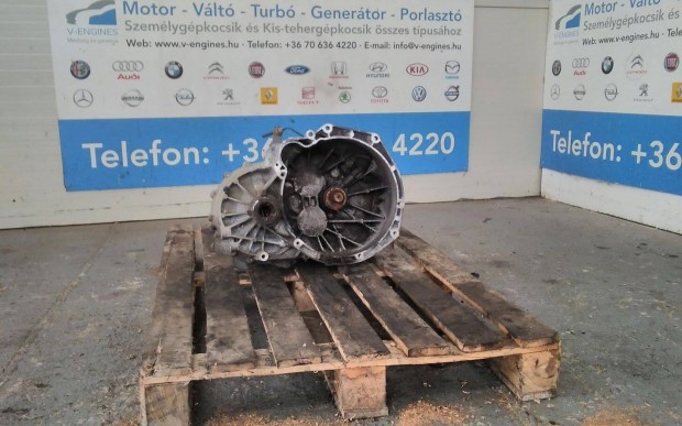 Ford Connect 1,6TDCI, DV6R-7002 LCA bontott váltó