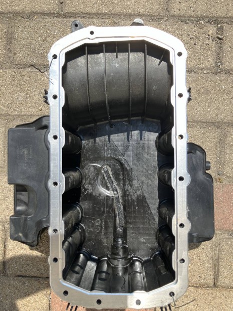 Ford Connect 1.6 TDCI olajtekn 
