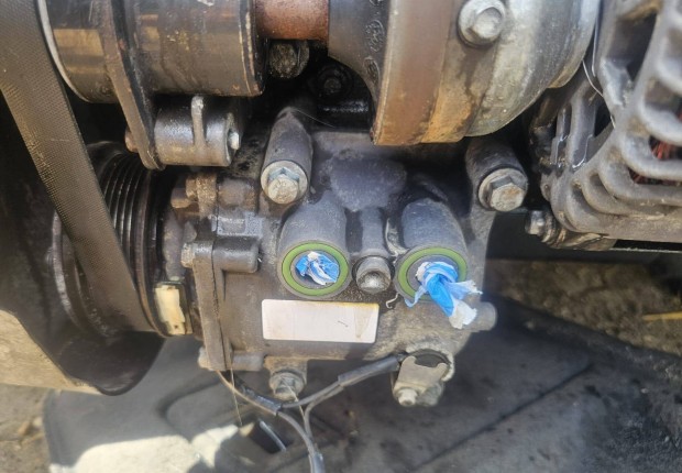 Ford Connect 1.8 tdci klima kompresszor Klimakompreszor 28000