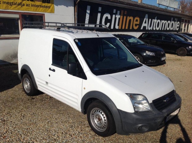 Ford Connect 200 K Startup 1.8D