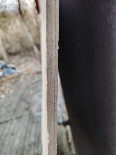 Ford Connect L1H1 2014-2022 Raktrburkolat 