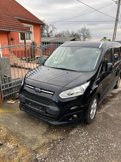 Ford Connect Long 1.5 tdci