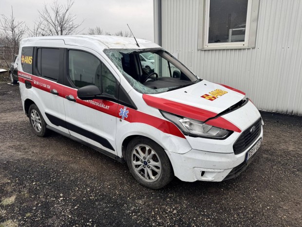 Ford Connect Tourneo230 1.5 TDCi LWB Titanium Aut