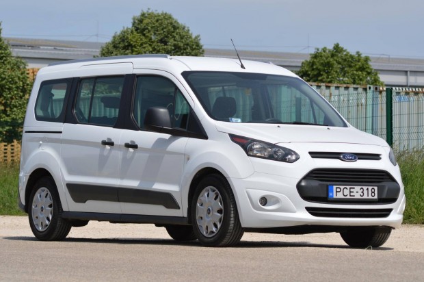 Ford Connect Tourneo230 1.5 TDCi LWB Trend (7 s...