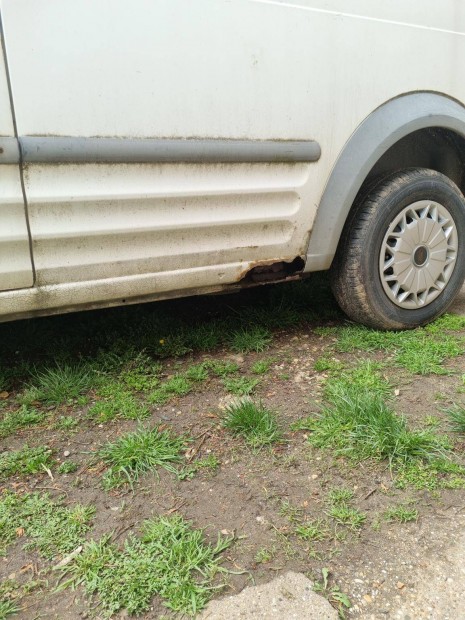 Ford Connect Transit1.8 TDCi 200 Swb