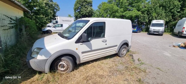 Ford Connect Transit1.8 TDI 200 Swb Hűtős