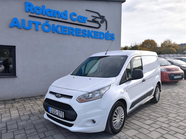 Ford Connect Transit200 1.6 TDCi Swb Trend Szép...