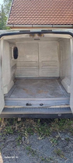 Ford Connect Transit200 1.8 TDCi Swb Hűtős!!!