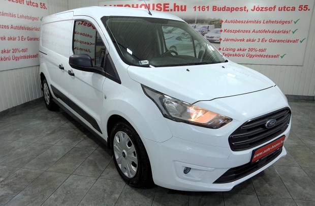 Ford Connect Transit210 1.5 TDCi L2 Trend Hossz...