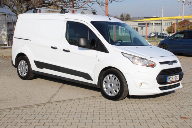 Ford Connect Transit210 1.6 TDCi LWB Trend Hoss...