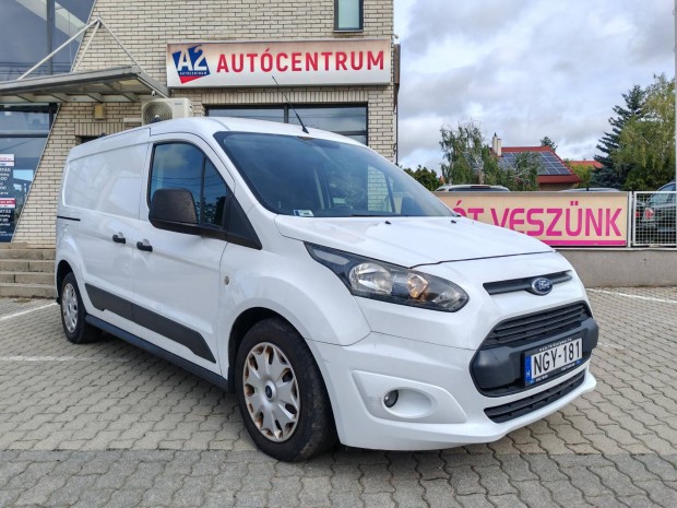 Ford Connect Transit210 1.6 TDCi LWB Trend Magy...