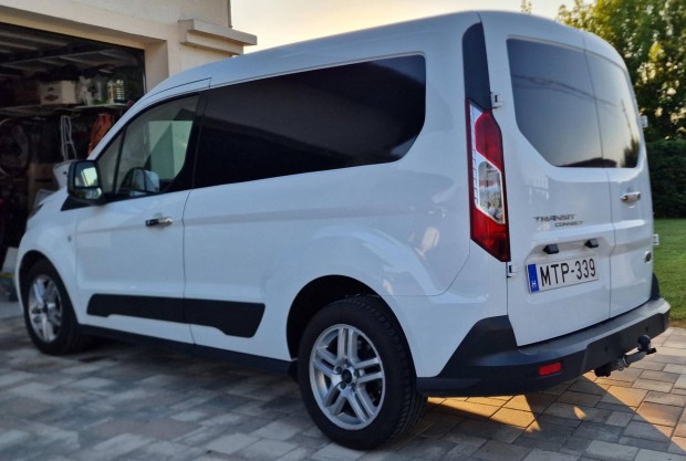 Ford Connect Transit220 1.6 TDCi Swb Trend 3 sz...