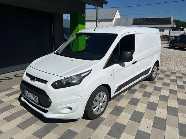 Ford Connect Transit230 1.6 TDCi LWB Trend Magy...