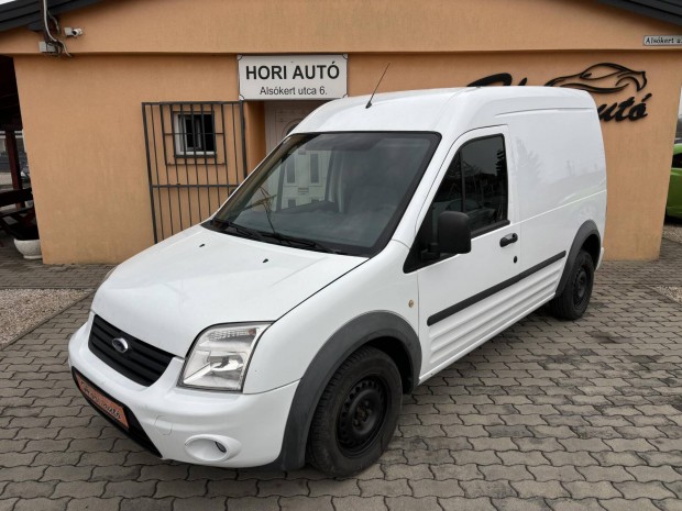 Ford Connect Transit 1.8 TDCi Friss Nagy Szervi...