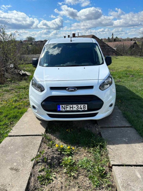 Ford Connect Transit PU2