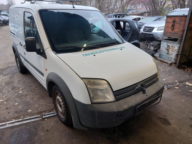 Ford Connect Van 1.8 alkatrszei