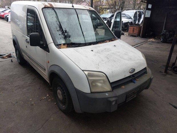 Ford Connect Van karosszria elemei