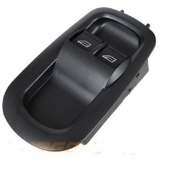 Ford Connect, Custom ablakemelő kapcsoló.