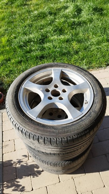 Ford Connect alufelni garnitúra 5x108