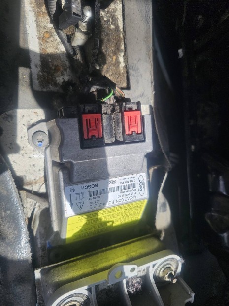 Ford Connect légzsák indító vezérlő elektronika 7000