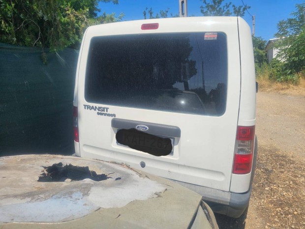 Ford Connect transit csomagtér ajtó Csomagtérajtó 50000