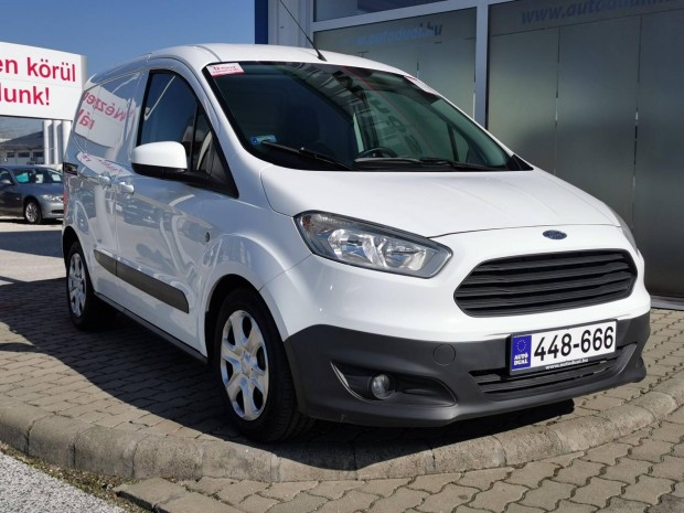 Ford Courier 1.5 TDCi Trend EURO6 Magyarorszgi...