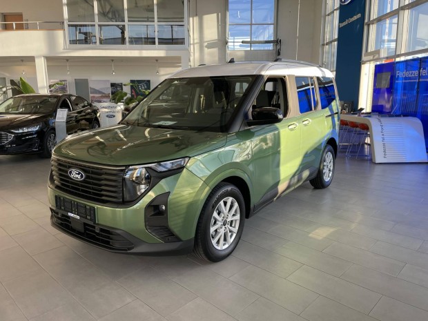 Ford Courier Tourneo1.0 Titanium Alkalmi ron!