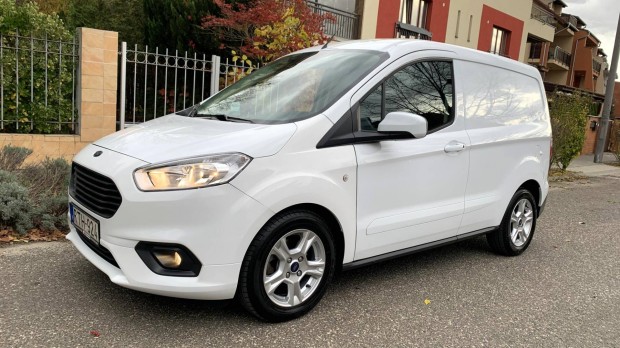 Ford Courier Tourneo1.0 Titanium GAR.30e.KM!Ful...