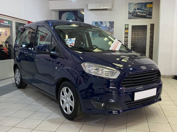 Ford Courier Tourneo1.0 Trend 1�v Garancia