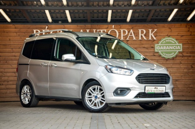 Ford Courier Tourneo1.0 Trend Start&Stop 1 Év G...