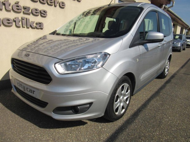 Ford Courier Tourneo1.0 Trend Tempomat. Klima....