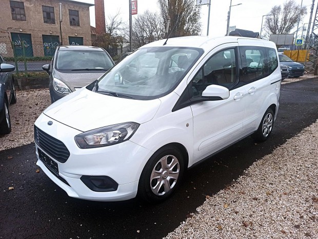 Ford Courier Tourneo1.5 TDCi Trend 1 tulaj! 137...