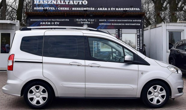 Ford Courier Tourneo1.5 TDCi Trend Gyri Fnyez...