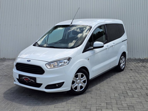 Ford Courier Tourneo1.5 TDCi Trend Multimédia.K...