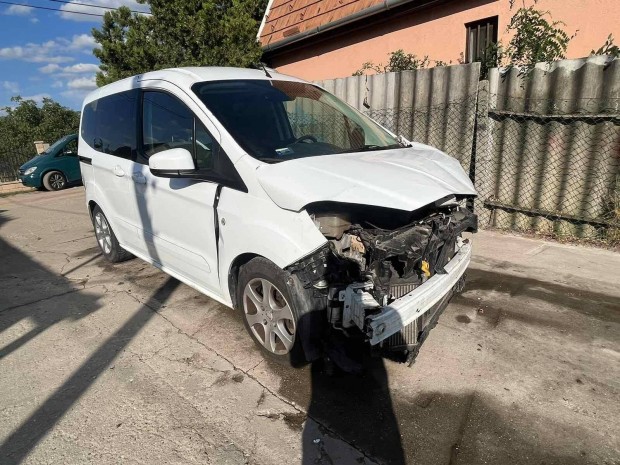 Ford Courier Tourneo1.6 TDCi Trend