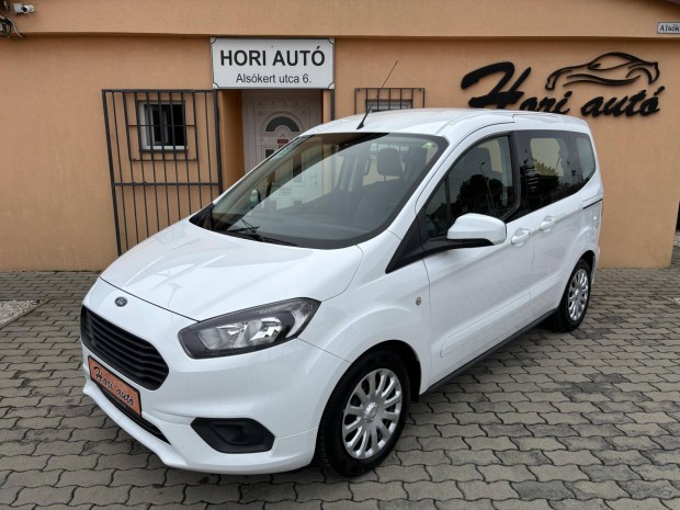 Ford Courier Tourneo 1.5 TDCi Trend 1.Tulaj! SZ...