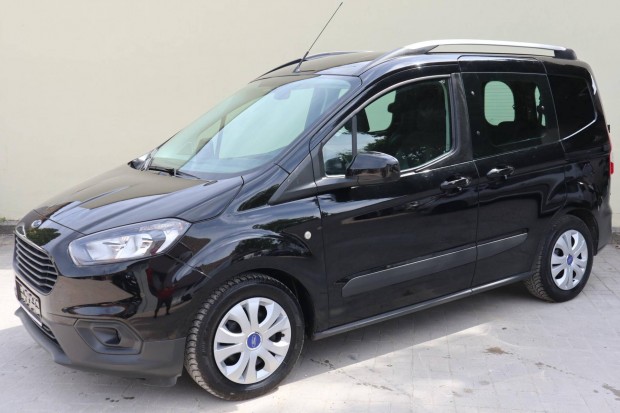 Ford Courier Transit1.0 Trend