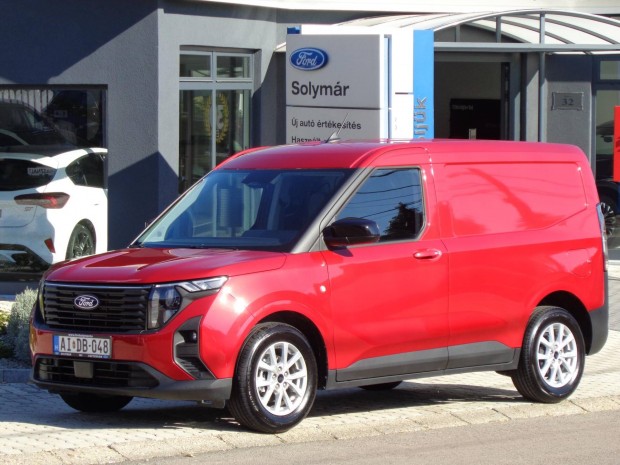Ford Courier Transit1.5 TDCi Limited Magyar! 8...