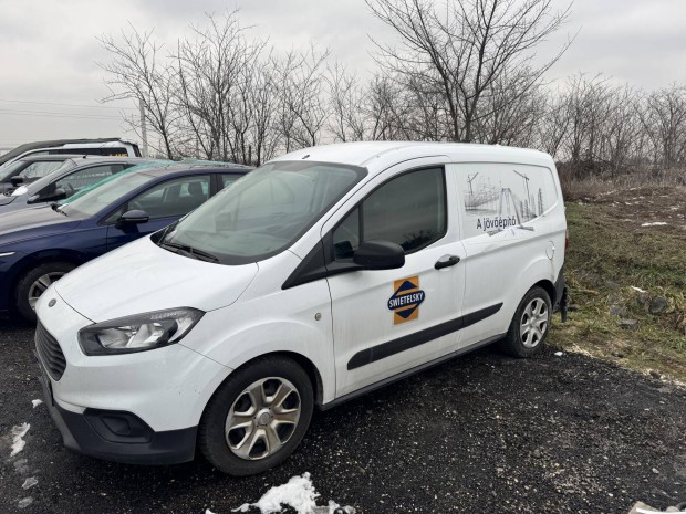 Ford Courier Transit1.5 TDCi Limited Start&Stop
