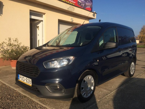 Ford Courier Transit1.5 TDCi Trend 137ekm!M.o-i...