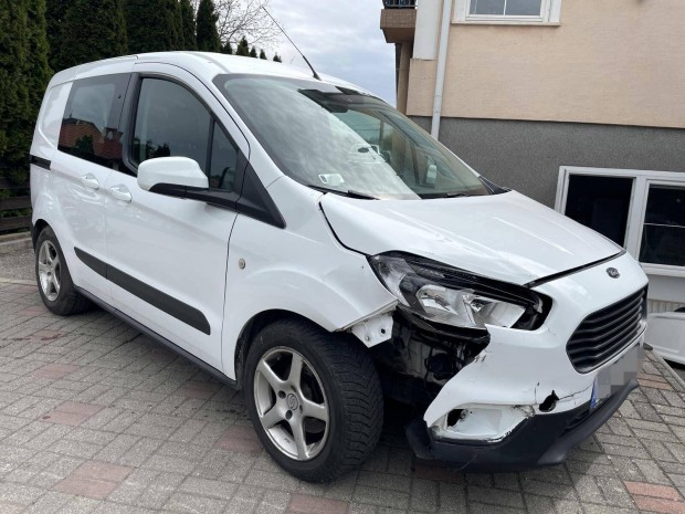 Ford Courier Transit1.5 TDCi Trend