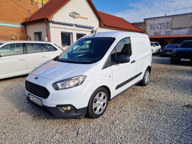 Ford Courier Transit1.5 TDCi Trend EURO6 Magyar...